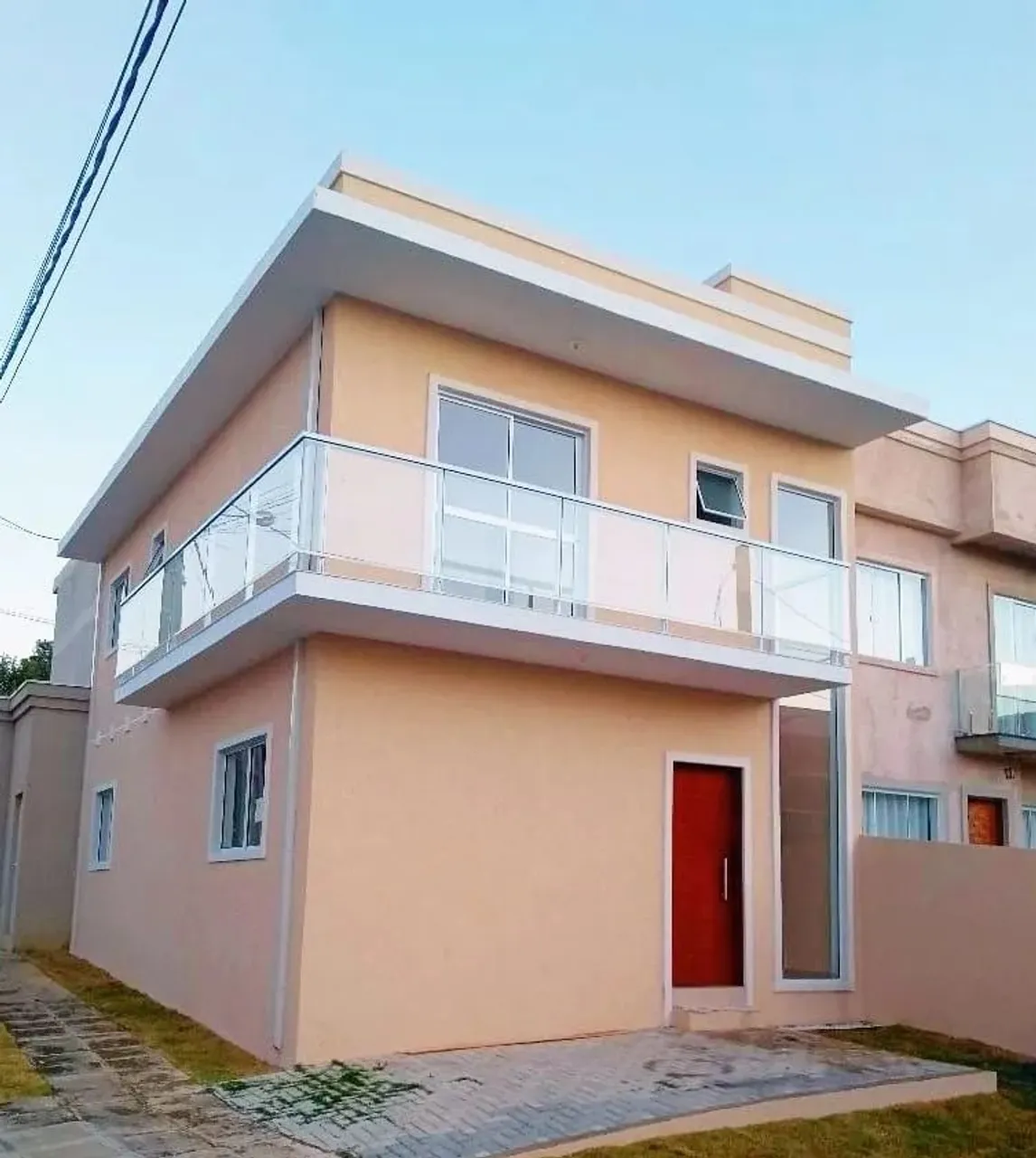 SOBRADO NOVO À VENDA 115m² RESIDENCIAL AZALEIA BAIRRO PINHEIRINHO | CURITIBA/PR