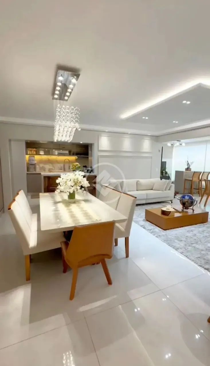 Apartamento lindíssimo novo, clean, decoração moderna alto padrão, sol da manhã, mobiliado - Foto 4