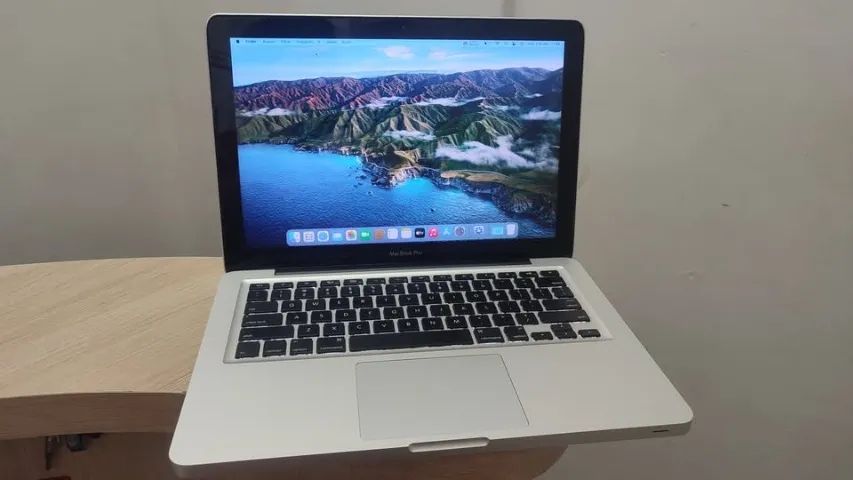 MacBook pro 13/core i5/SSD 256/10gb memória/wi-fi 5g/ Mac os