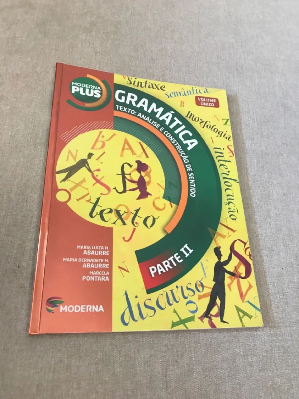 Gramática Moderna - Coleção Completa438561185968302083