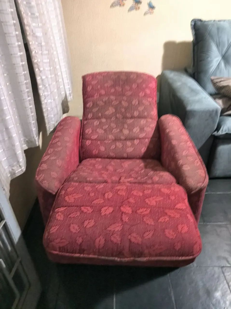 Poltrona reclinável  - Foto 2