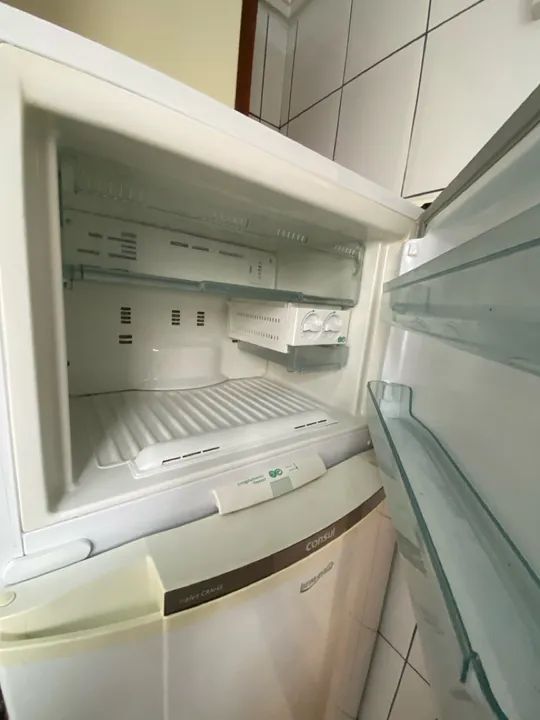 Geladeira Consul Frost Free CRM45/49 - BipLex - Foto 4