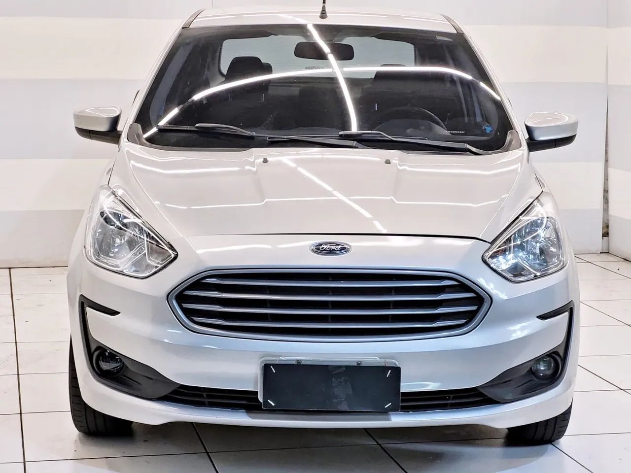 Ford Ka 2019 1.5 ti-vct flex se sedan manual - Foto 3