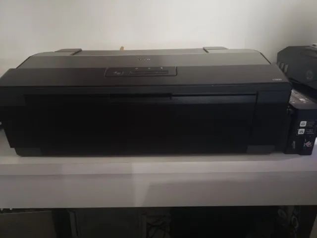 Impressora sublimática Epson L1300 A3+ Ecotank para sublimação - Foto 2