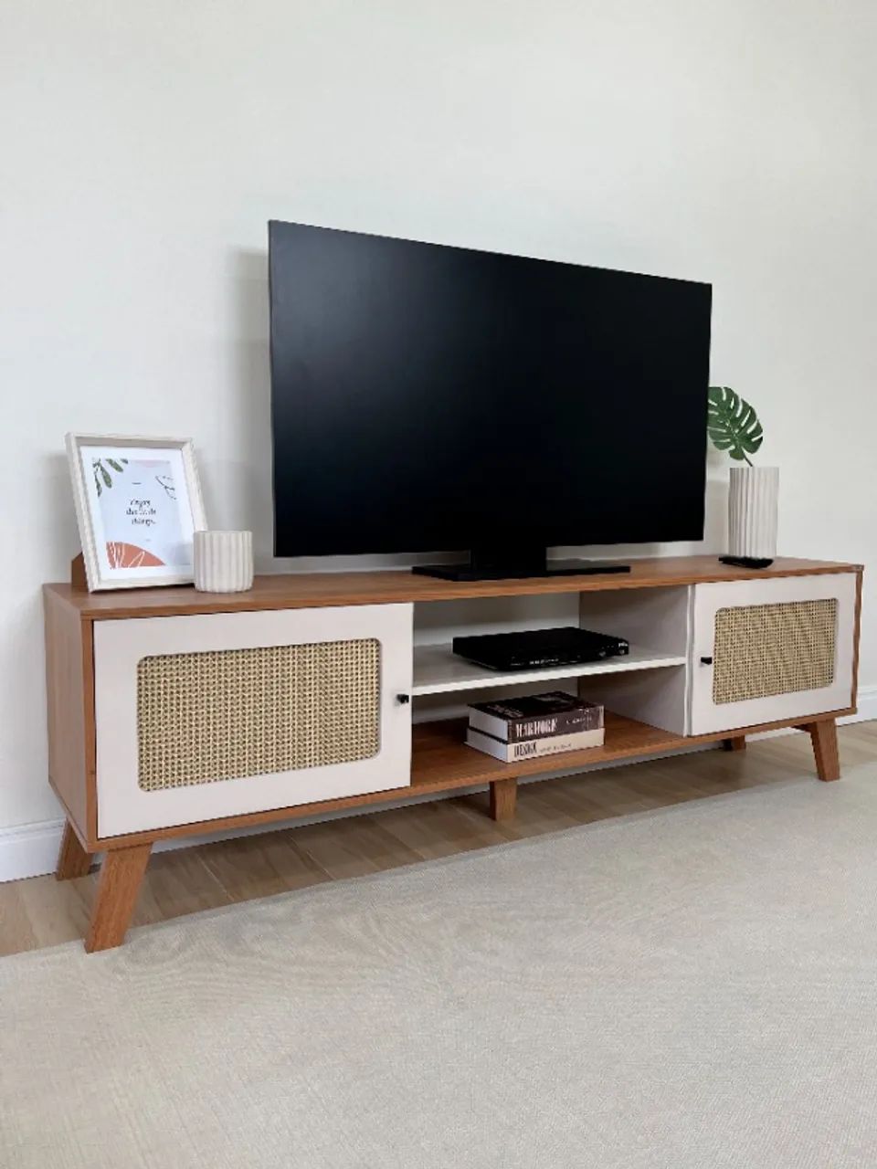 Rack Para Tv 1,80 Artely