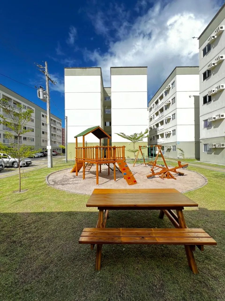 Alugo Apt em candeias  - Foto 5