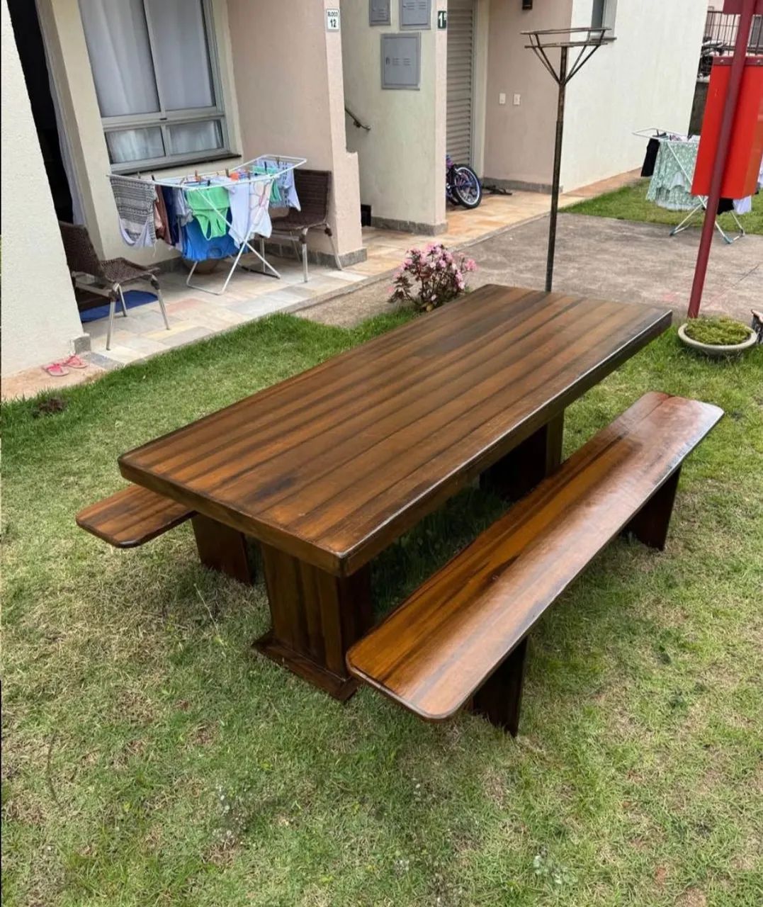 Mesas para Sala e Jardim - Qualidade e Estilo