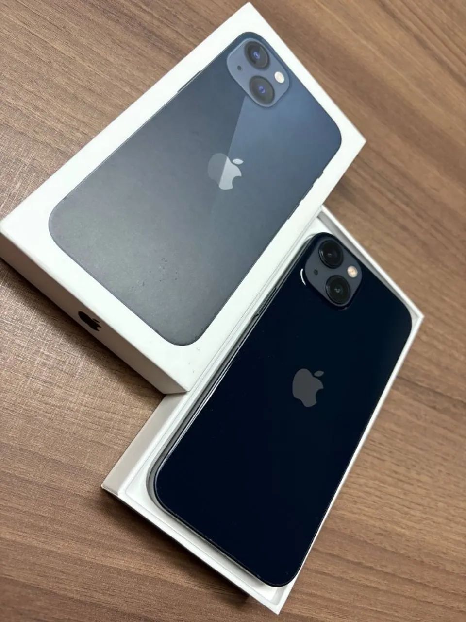 Iphone 13 5G 128gb Preto Semi Novo