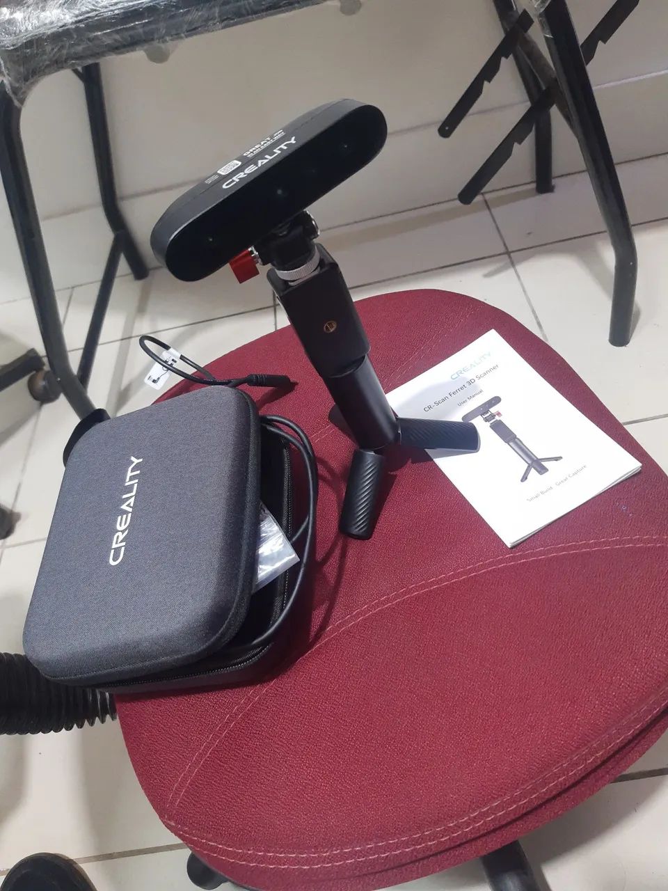 Creality Scanner64291877366531121