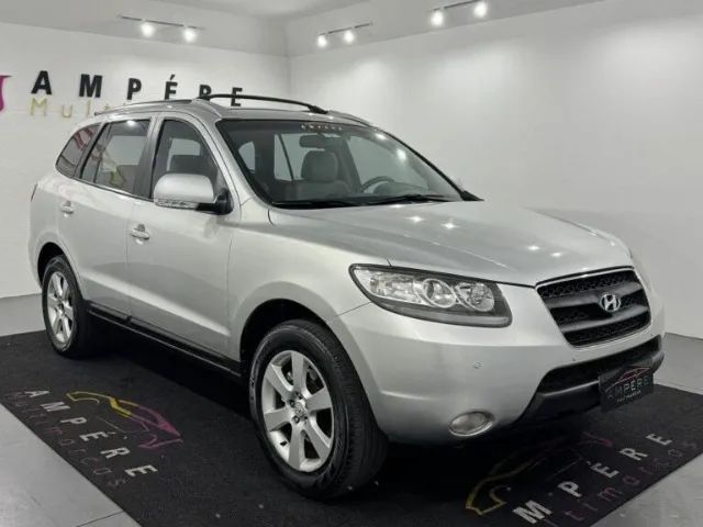 HYUNDAI SANTA FÉ GLS V6 2011 - Foto 4