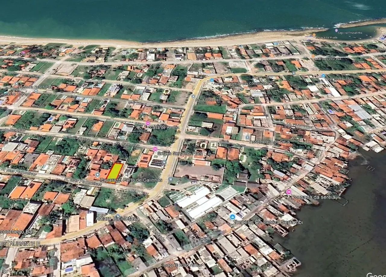 Terreno para Venda em Ipojuca, Serrambi - Foto 3