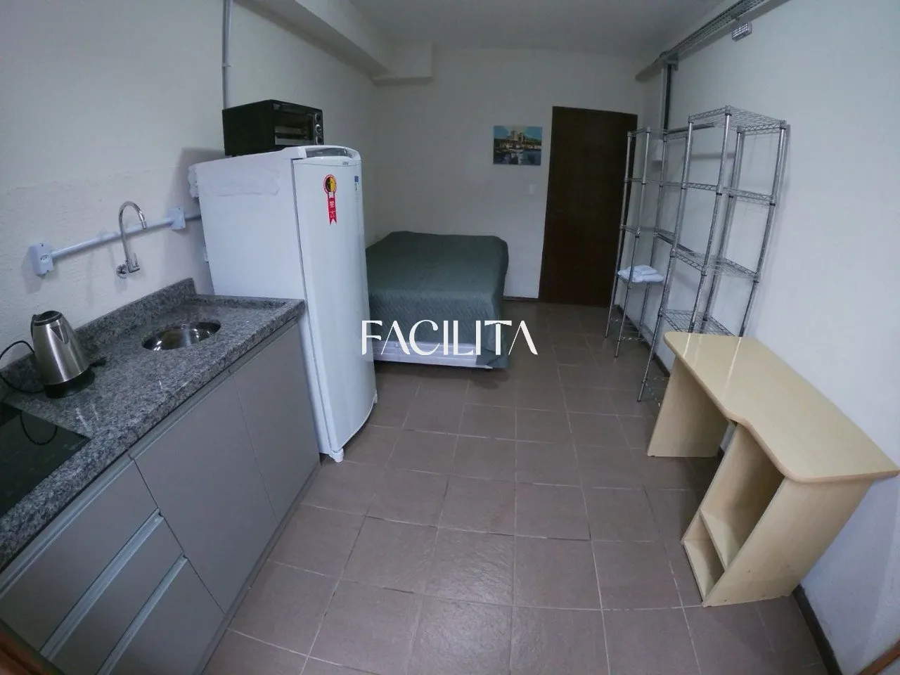 Studio no bairro Santa Mônica, Florianópolis.