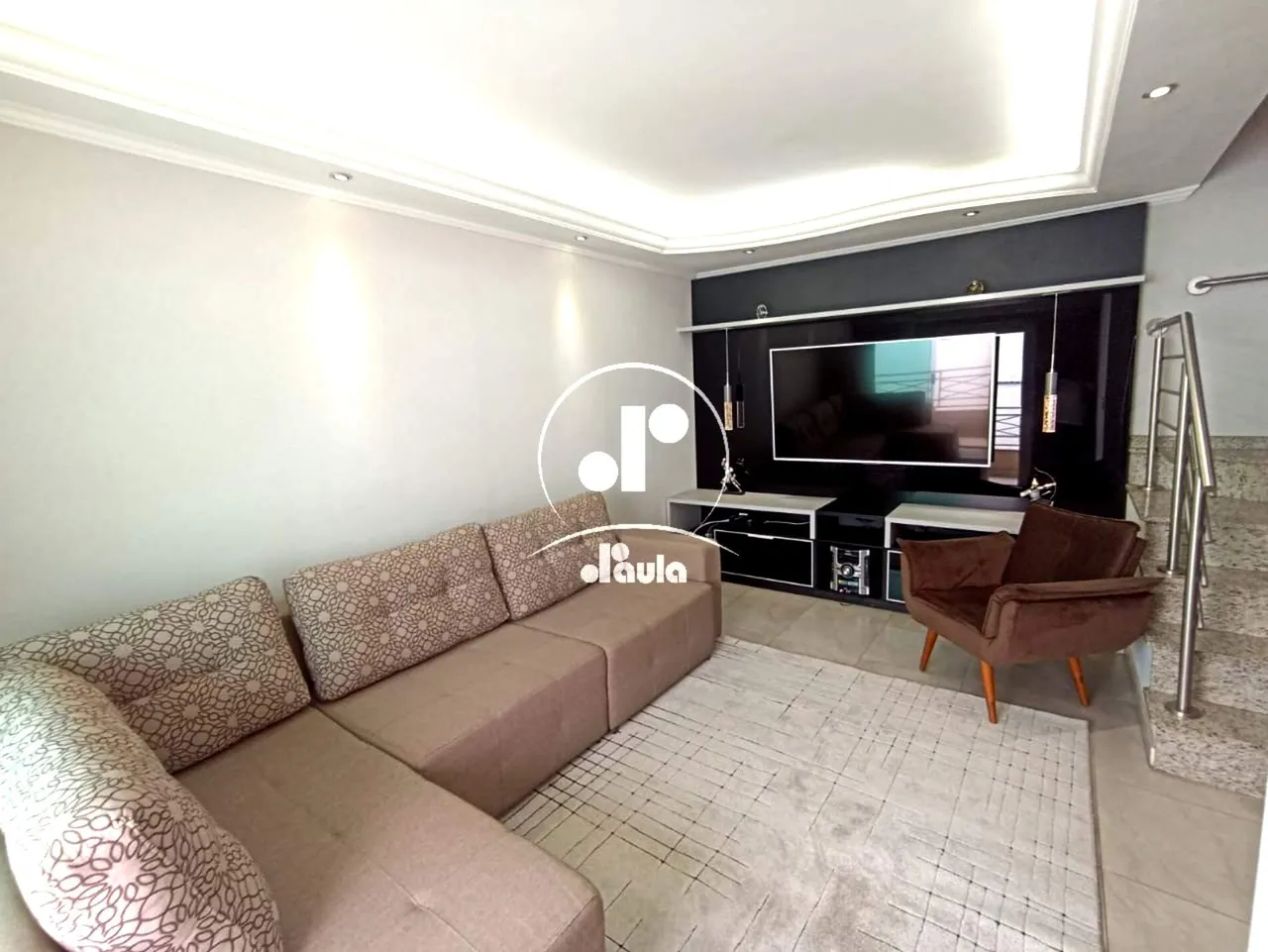 Sobrado à venda, Vila Assunção em Santo André/SP - Ref. 14321
