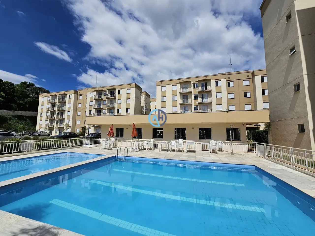 Apartamento para locação em Atibaia/SP