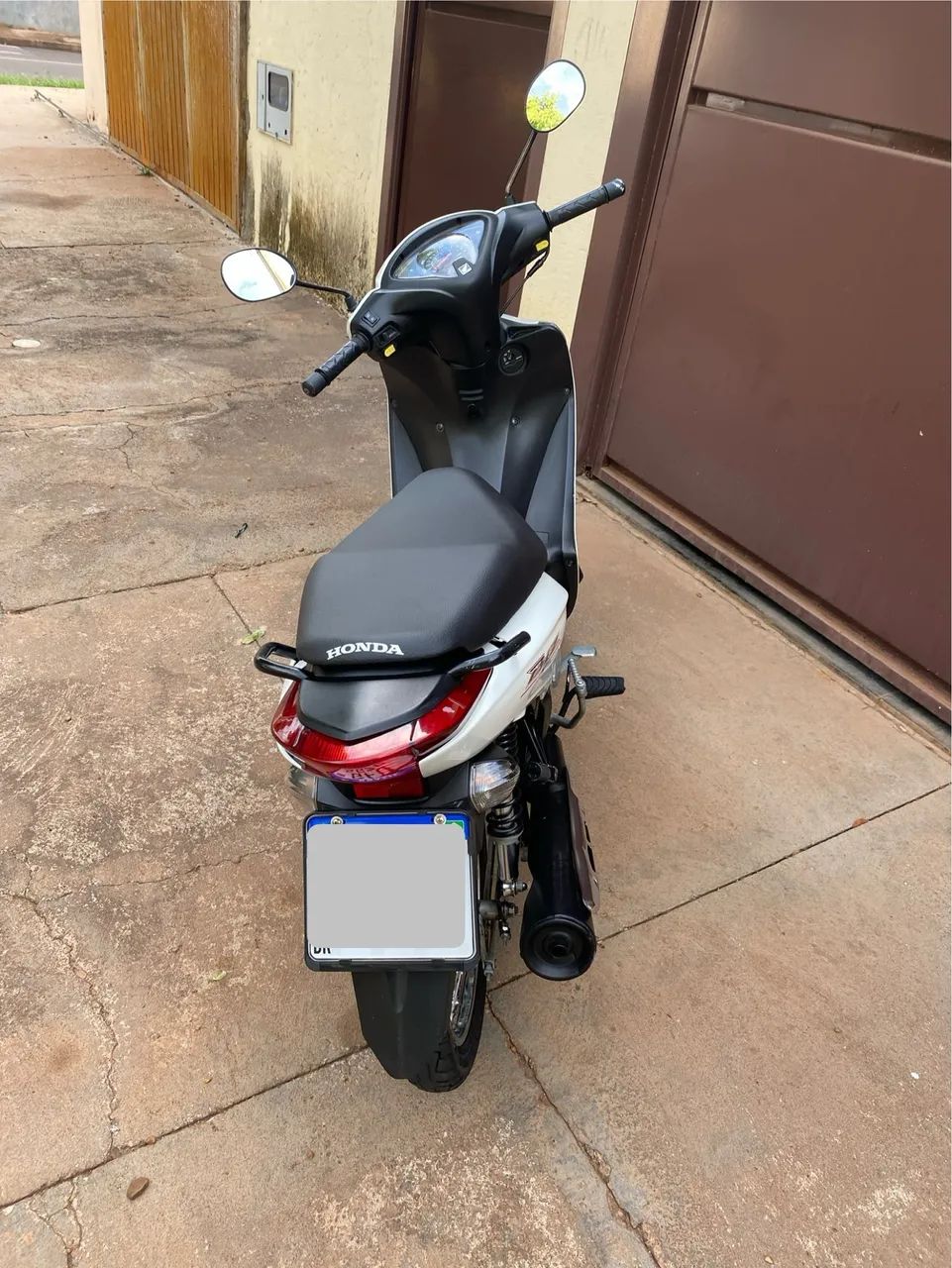 Vende-se biz 2017 110 cilindradas - Foto 2