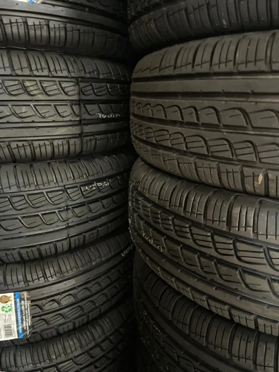 Seu carro merece pneus de qualidade, e você merece pagar menos, aro 15 205/60 atr