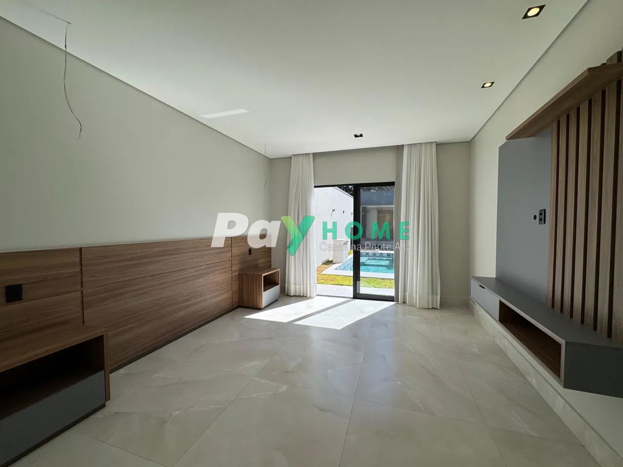 Ponte Alta, Casa moderna com 3 suítes e lazer - Foto 7