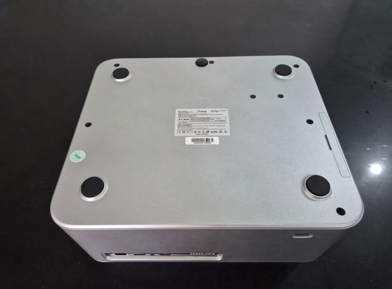 Projetor Progaga PG610W - Foto 4