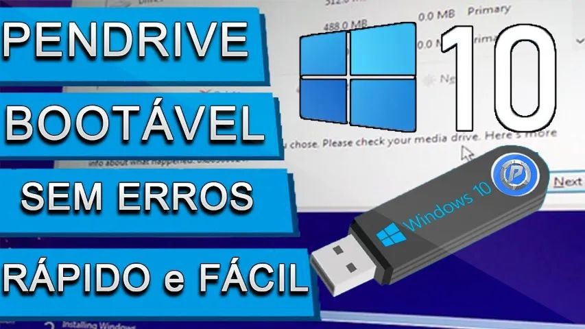 PenDriver Bootável Pendrive de 16GB - Foto 4