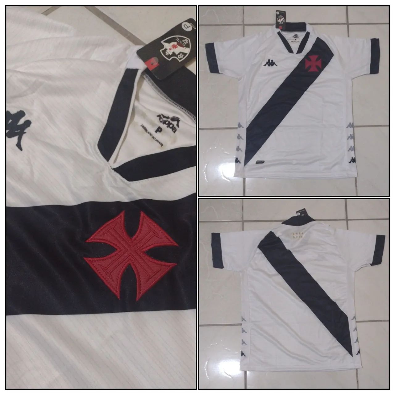 Camisas do Vasco - Foto 2