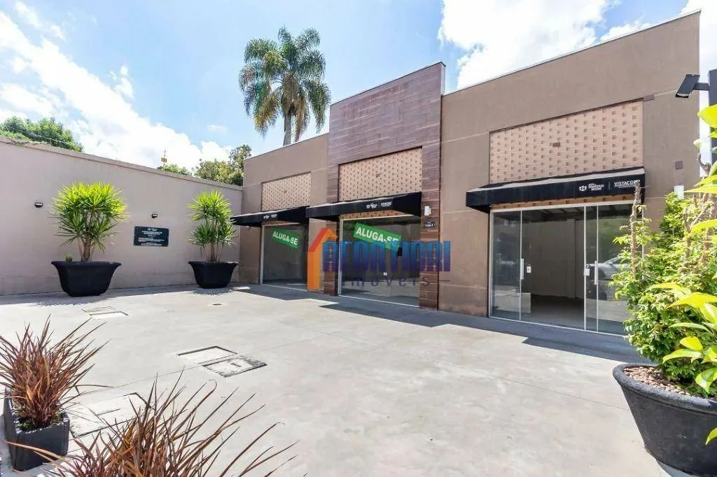 Loja para alugar, 65 m² por R$ 4.188,00/mês - São Lourenço - Curitiba/PR
