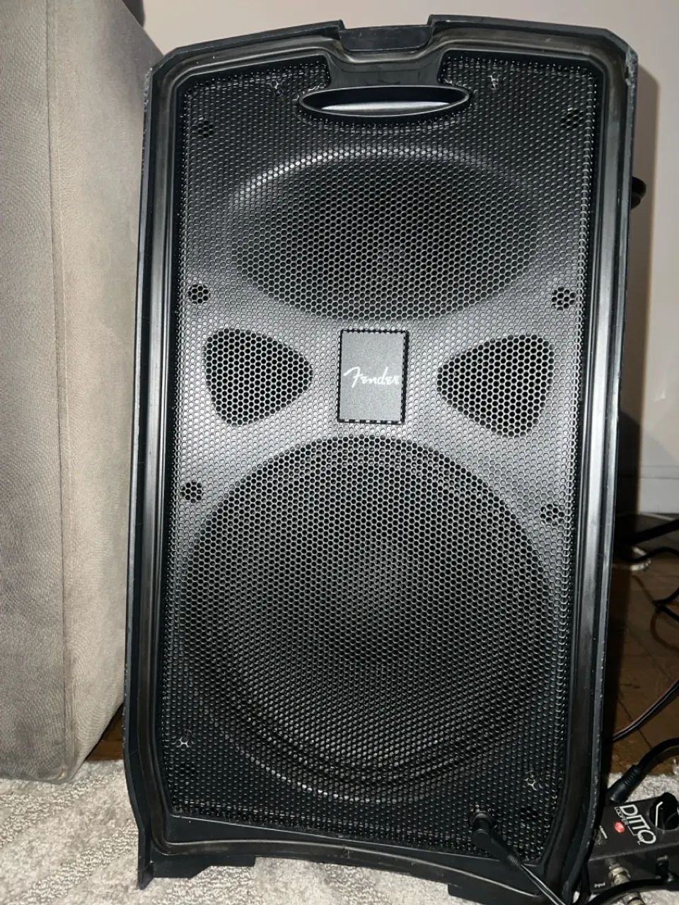 Sistema de som Fender Passport Venue - Foto 5