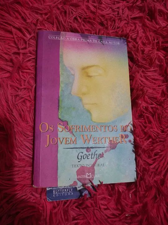 Os Sofrimentos do Jovem Werther - Goethe