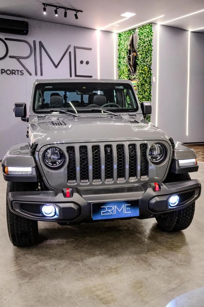 JEEP GLADIATOR RUBICON - Foto 2