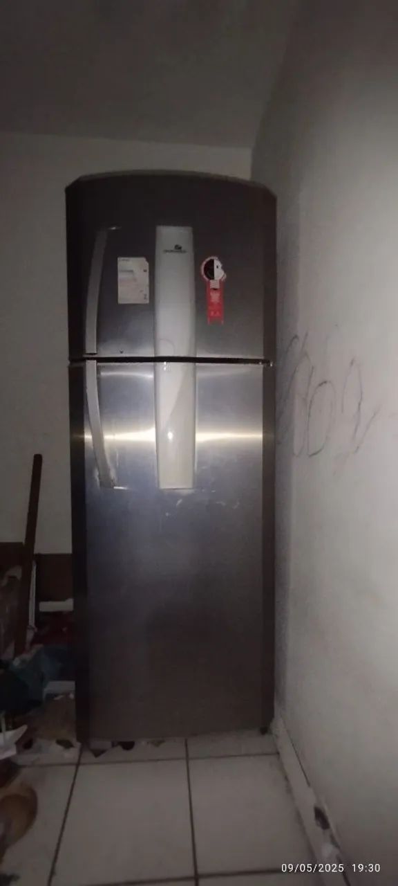 Geladeira Duplex