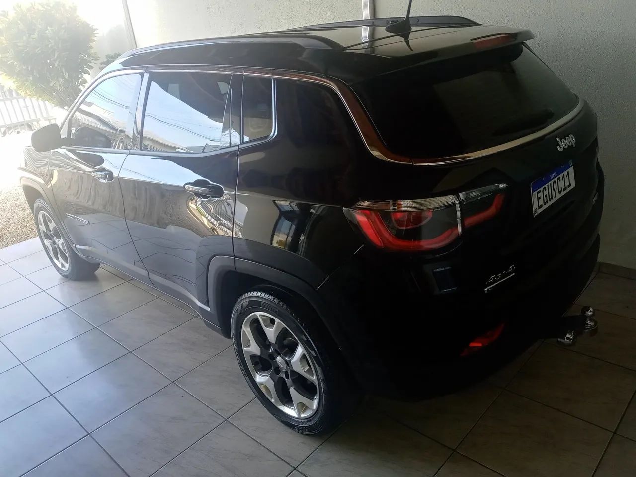 Jeep Compass Longitude 2.0 4X4 Dies. 16V Aut. 2019 - Foto 6