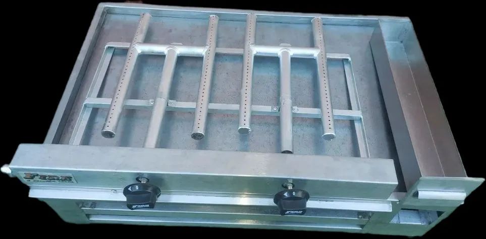 Fogão Industrial 6 Queimadores