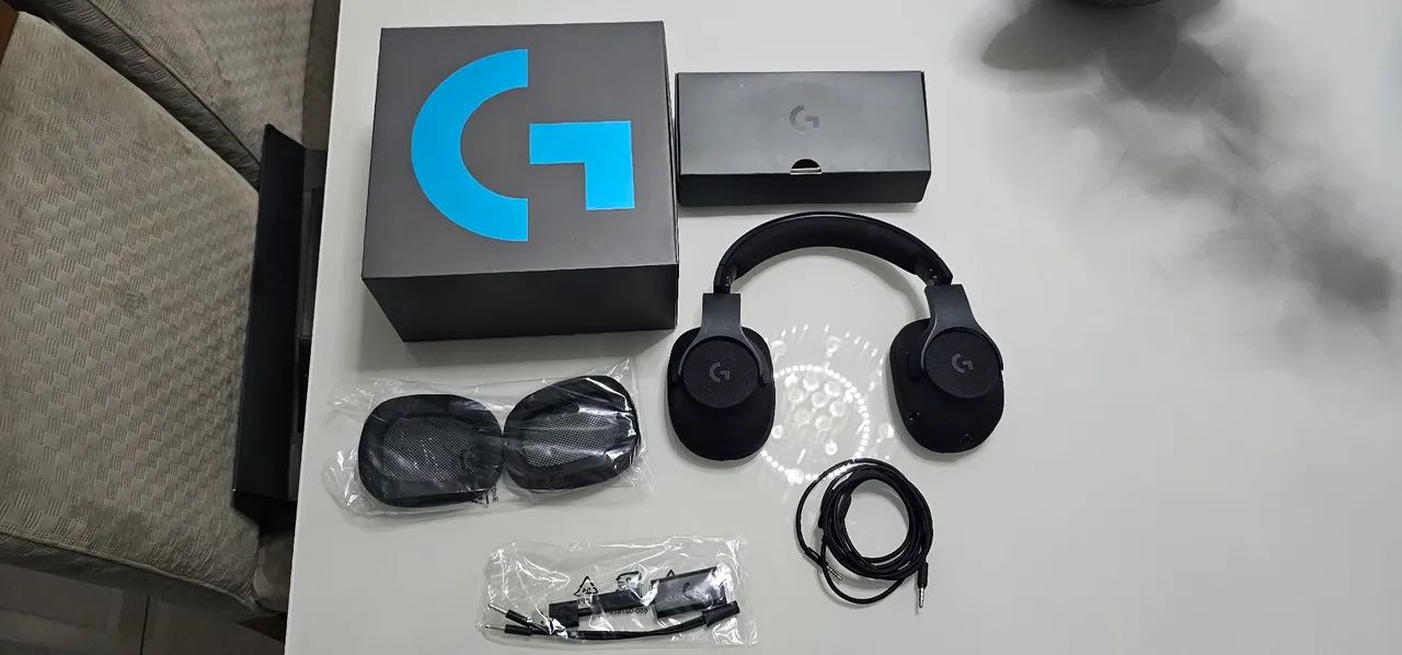 Headset Gamer Logitech G433