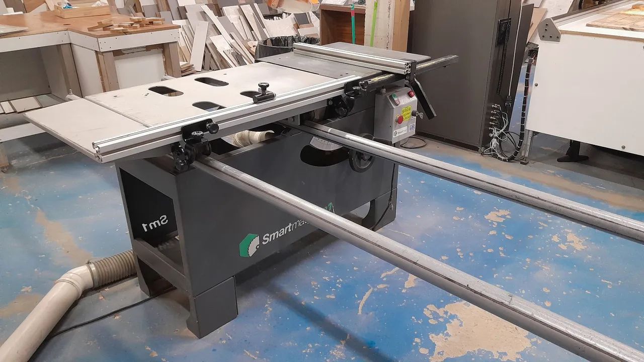 Serra esquadrejadeira Smartmaq Sm1 - Foto 2
