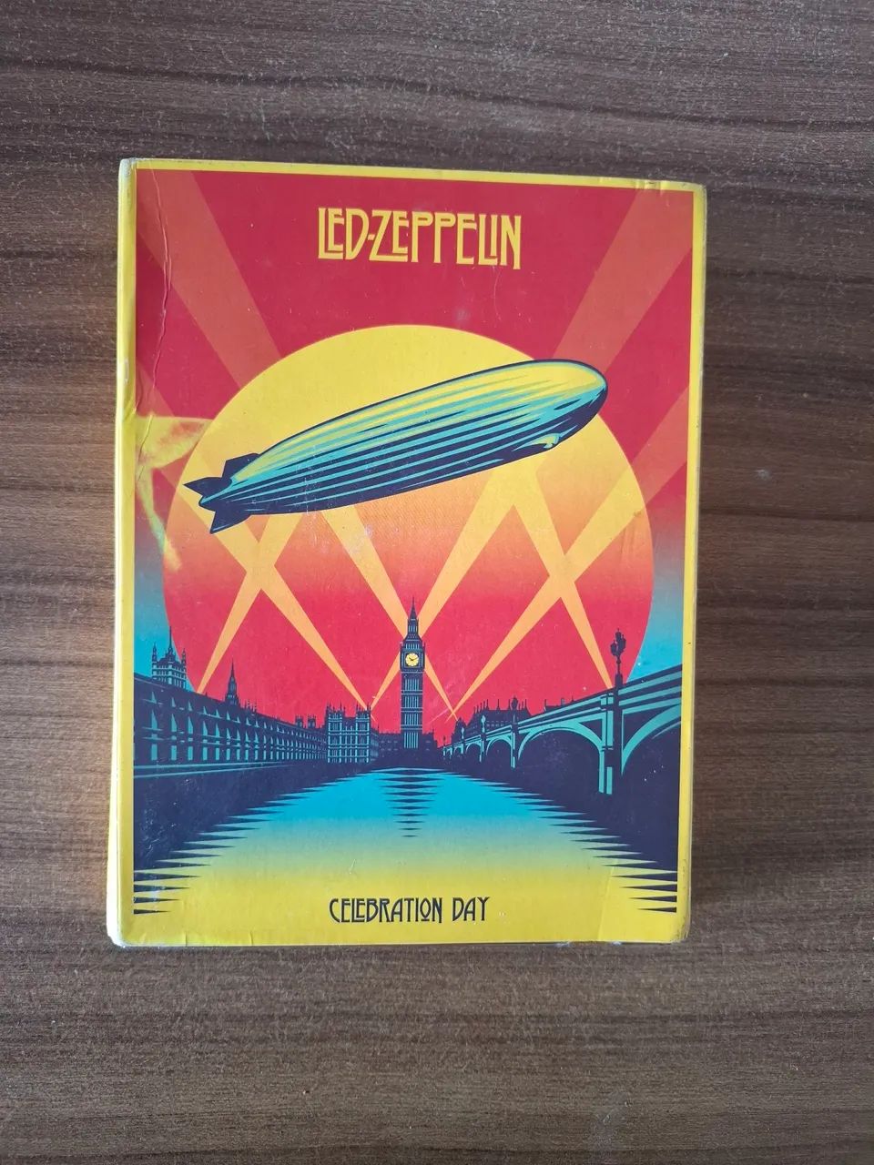 Led Zeppelin - Celebration Day (Box Original) - Foto 3