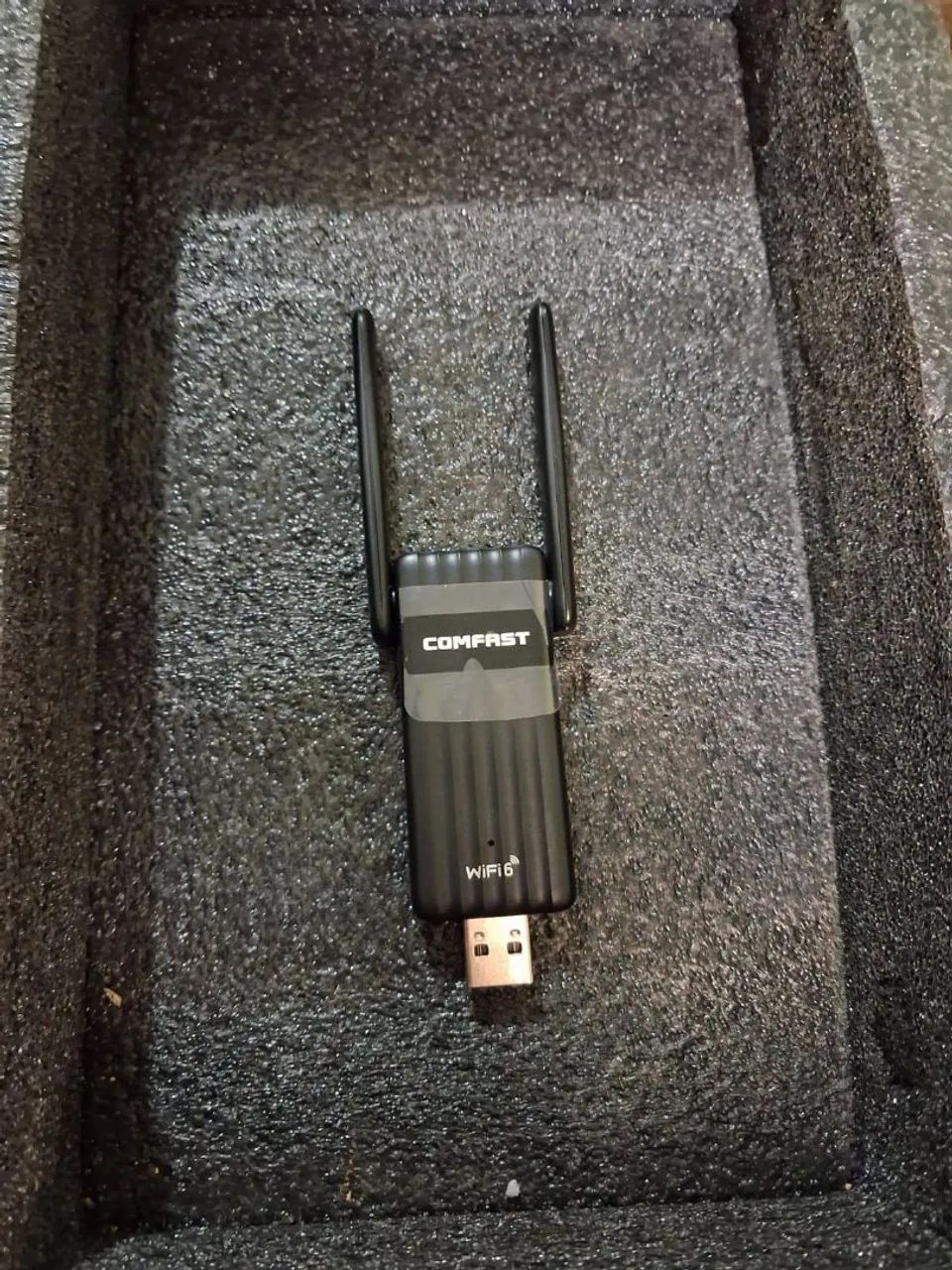 Adaptador wireless com bluetooth ComFast - Foto 3