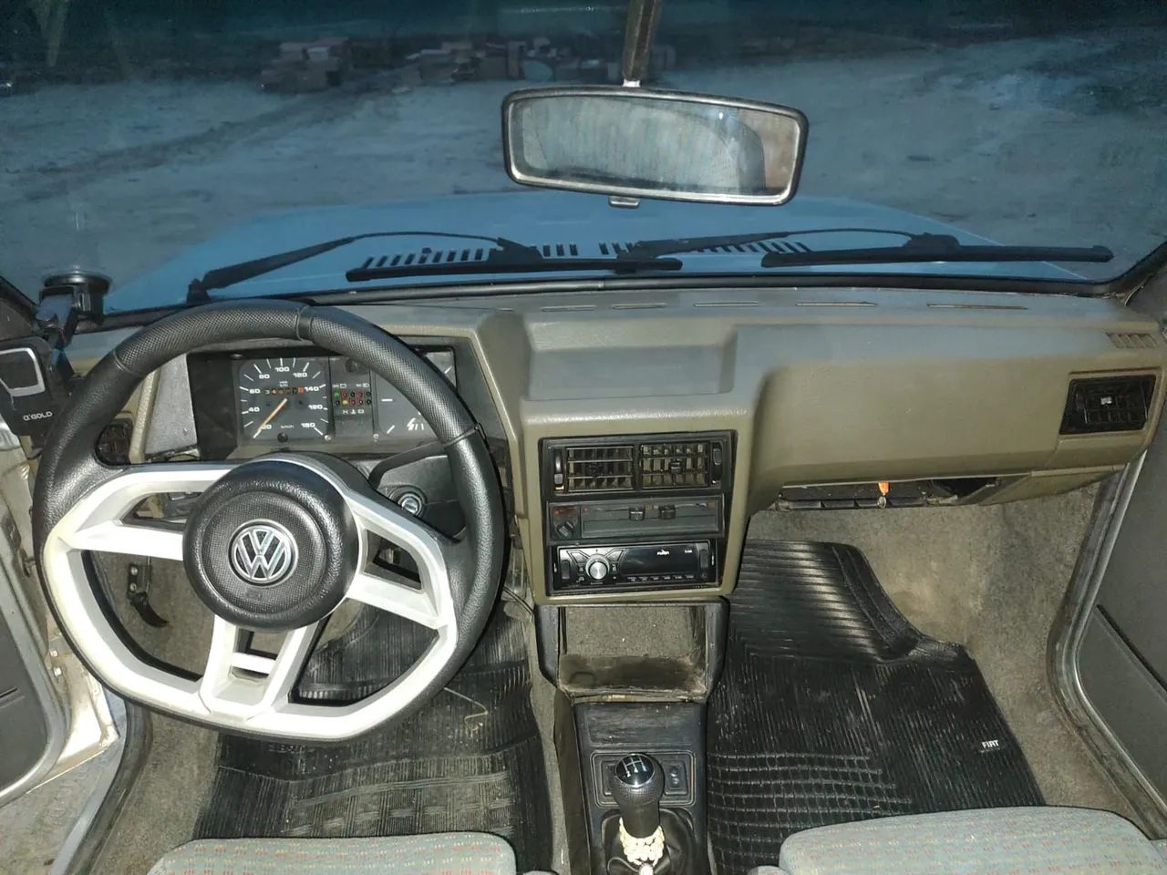 Gol quadrado (o mais bonito da OLX) - Foto 4