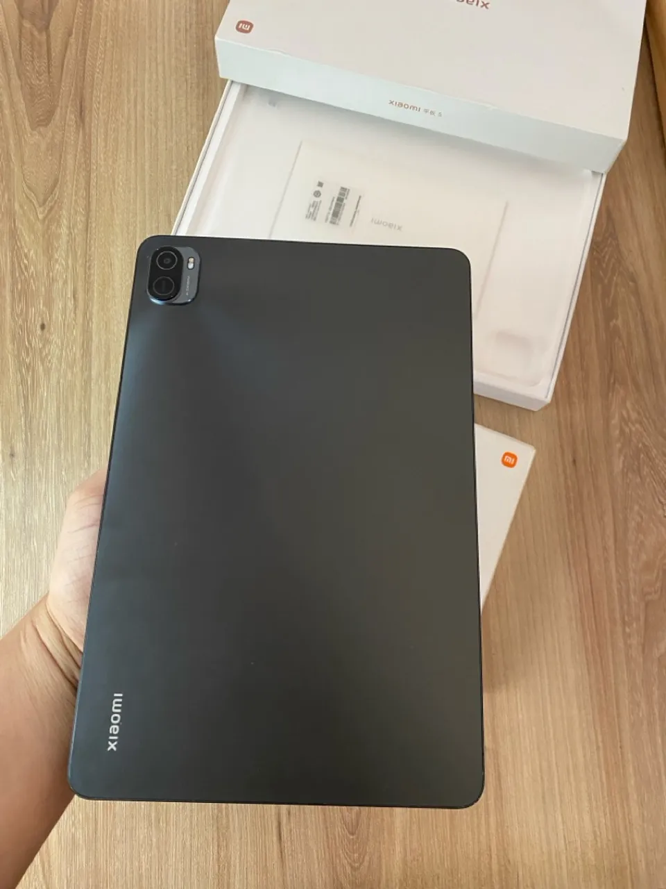Tablet Xiaomi em perfeito estado