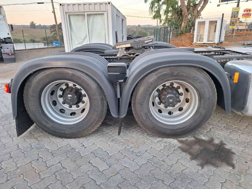 Mercedes-Benz Actros 2548 6x2 2022. - Foto 12