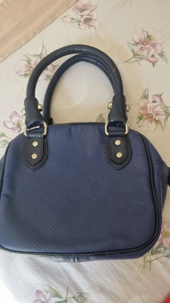 Bolsa de mão  Carmem Steffens  - Foto 3