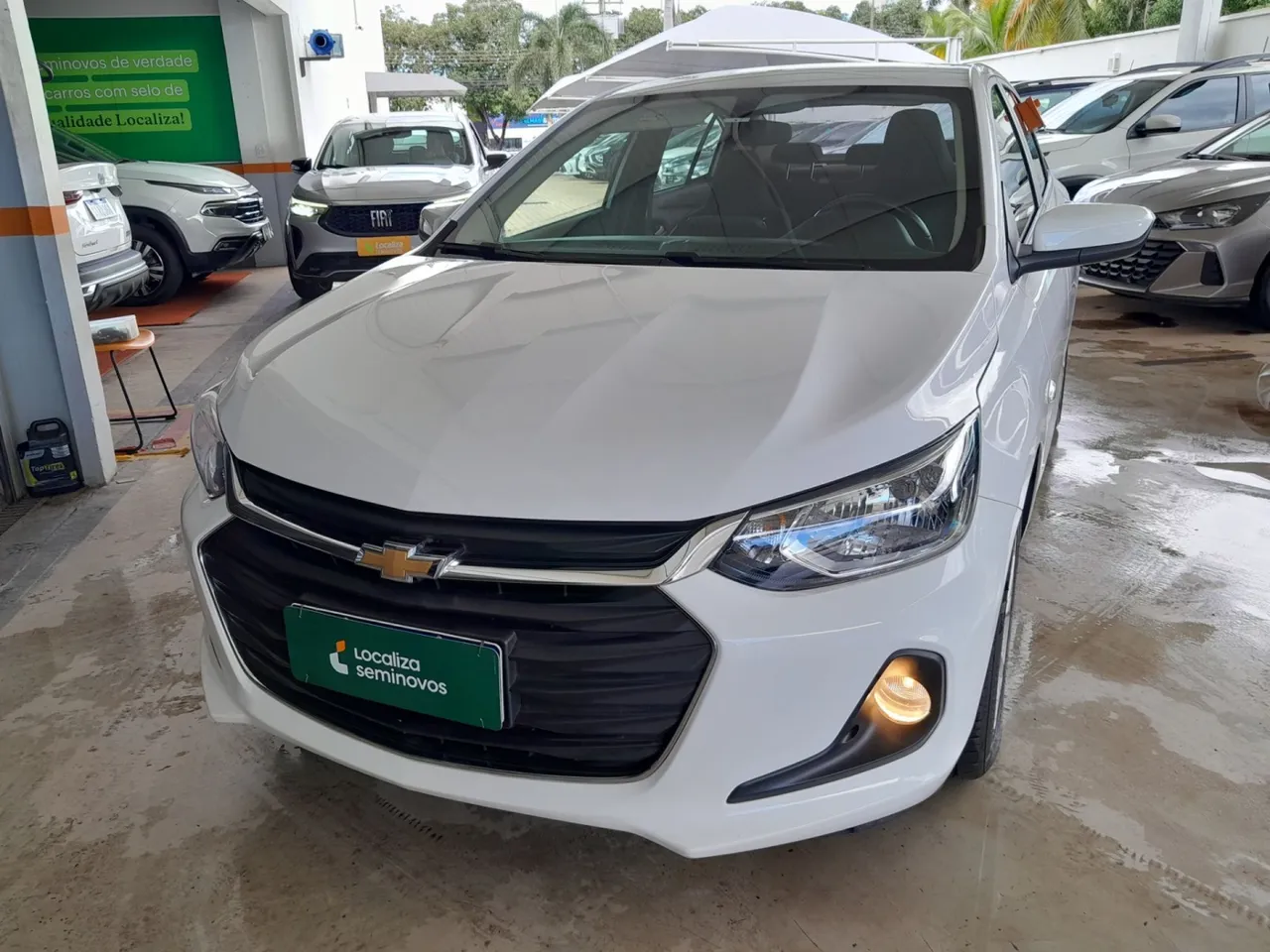 Chevrolet Onix 2024 1.0 turbo flex ltz automático