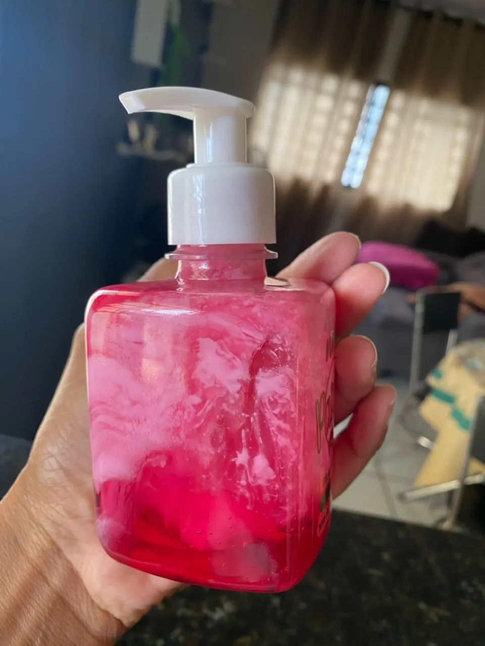Gel  Beijável Intimidade Amor Girl - Melancia com Creme e Tutti Frutti com Creme - Foto 2