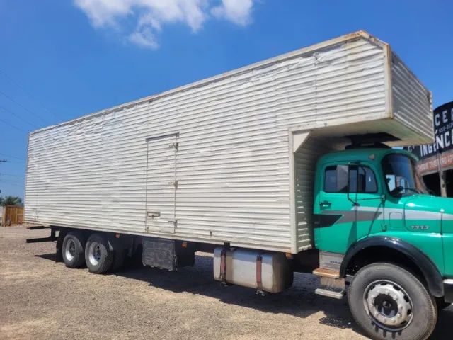 Baú para Truck com avanço (Cod.: 673) - Foto 2