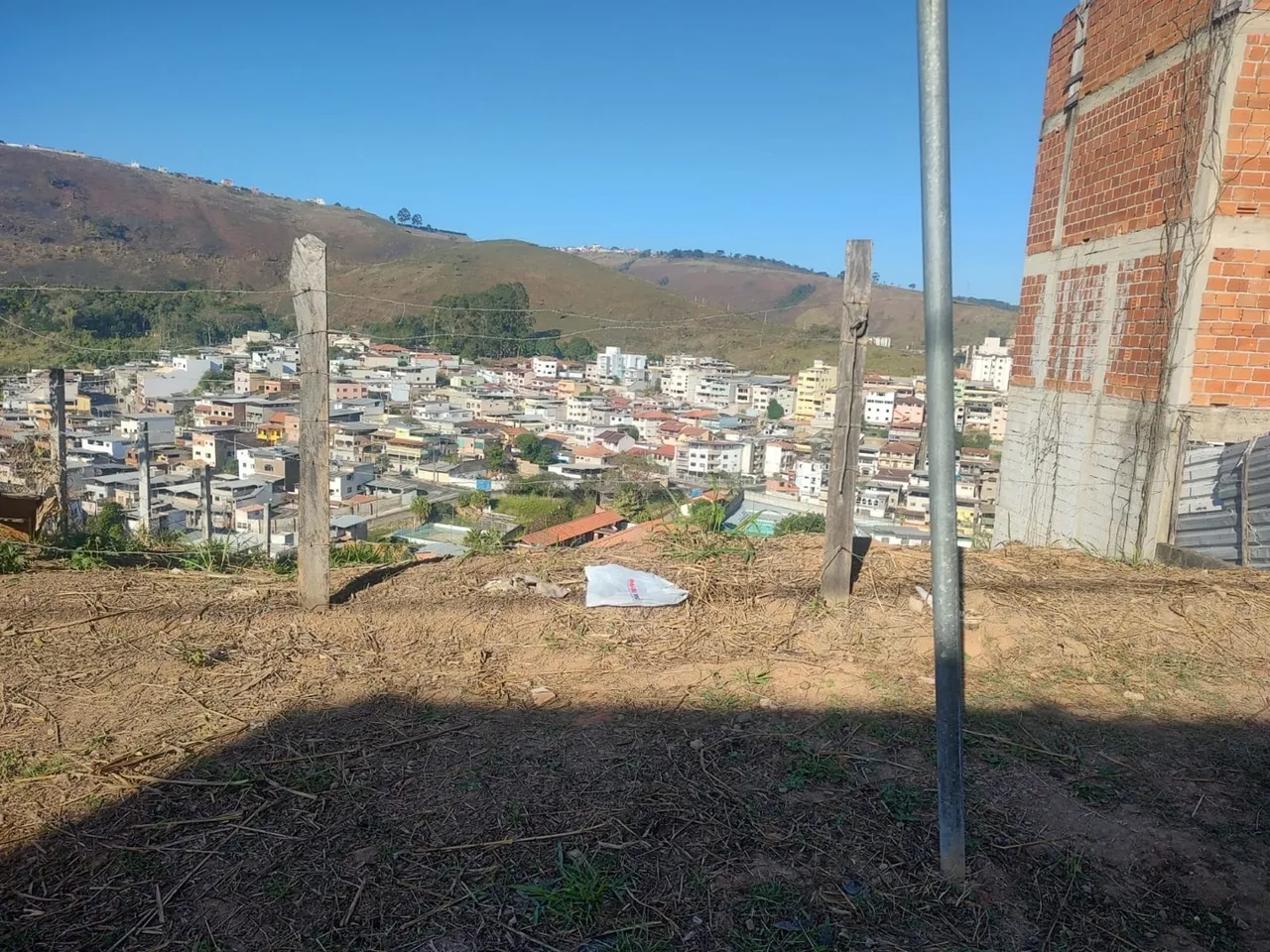 Terreno com ótima localização e documentação em dia !!!