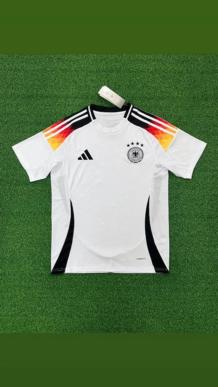 Camisa Alemanha Adidas - Produto Oficial