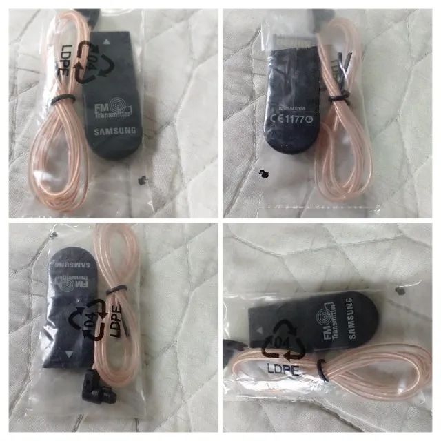 Cabo Transmissor Fm Samsung Nsr-mx028 (Original)