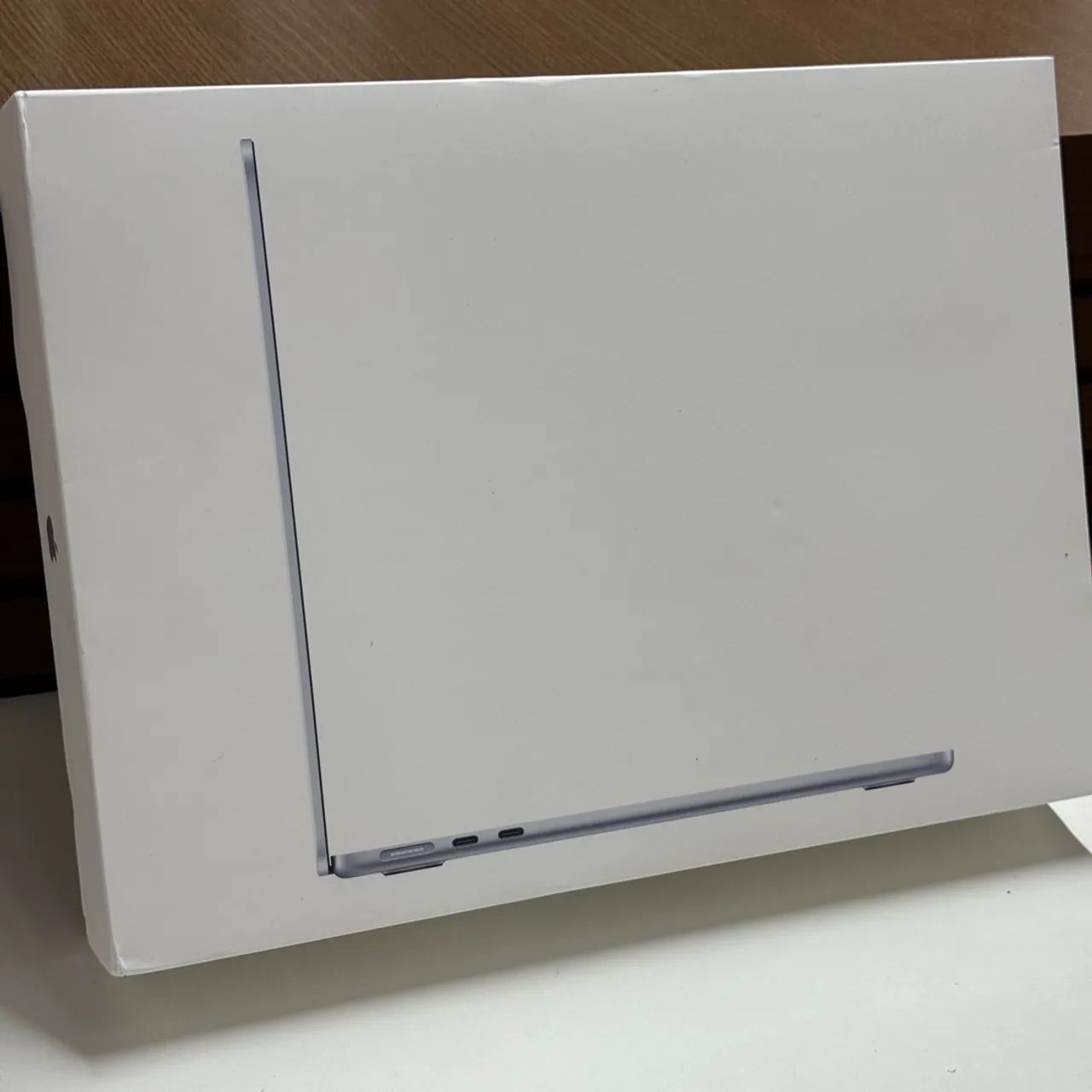 MACBOOK AIR M4 16GB/256SSD - NOVO/LACRADO - Foto 4