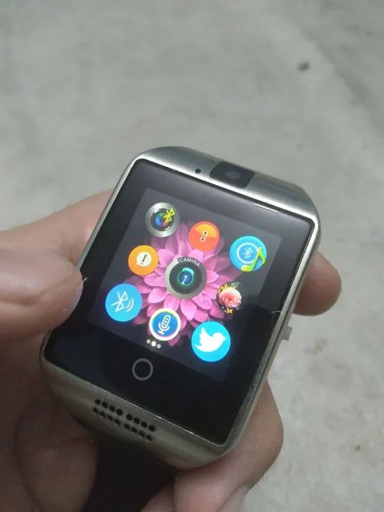 Smartwatch com Tela Touchscreen - Foto 5