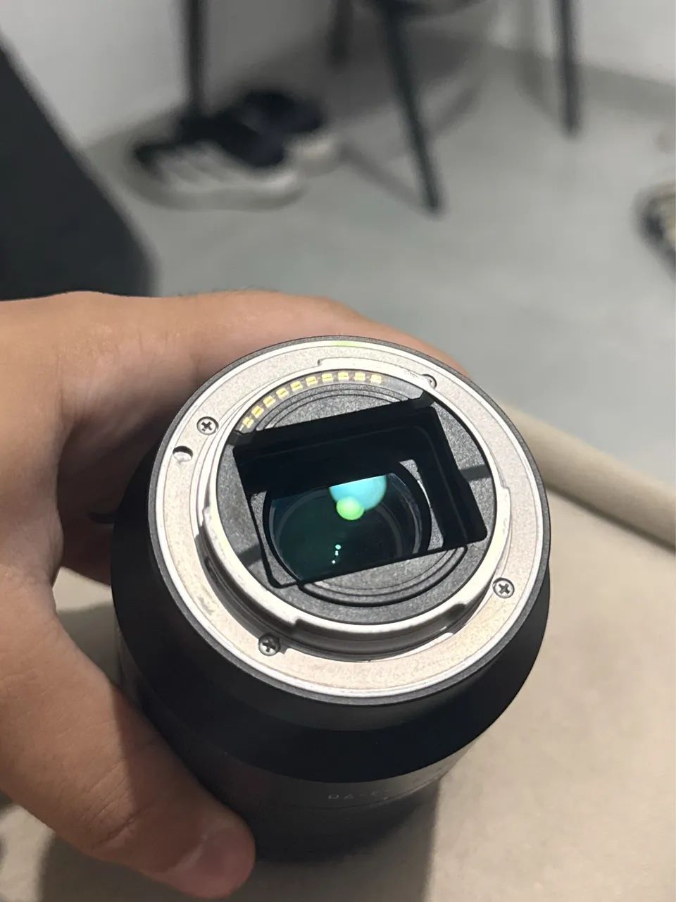 LENTE SONY ZEISS 24-70 F4 OSS - Foto 5