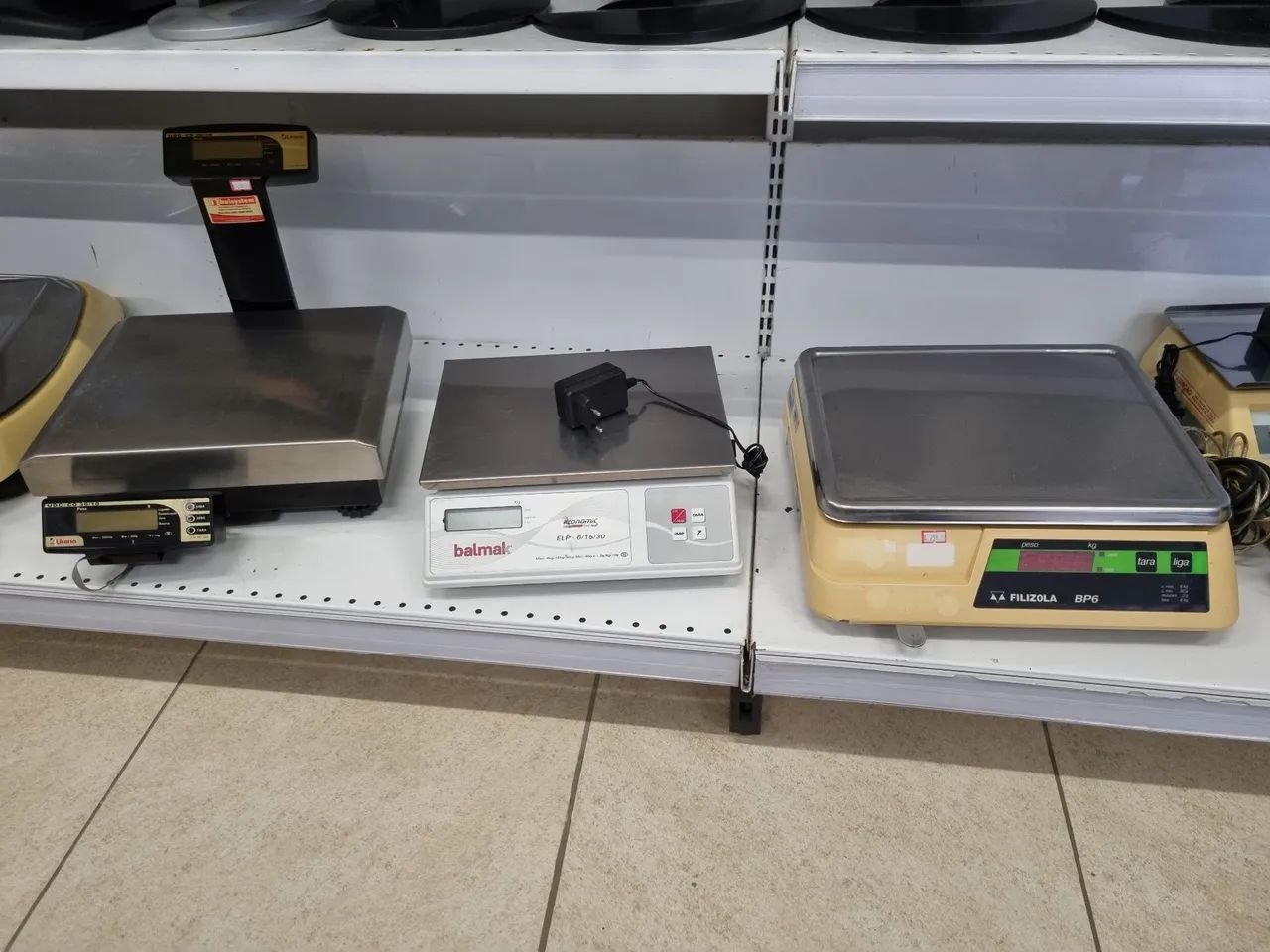 Balanças Diversos Modelos Ideal para Seu Comércio apartir de 199,00 | Grande quantidade  - Foto 3