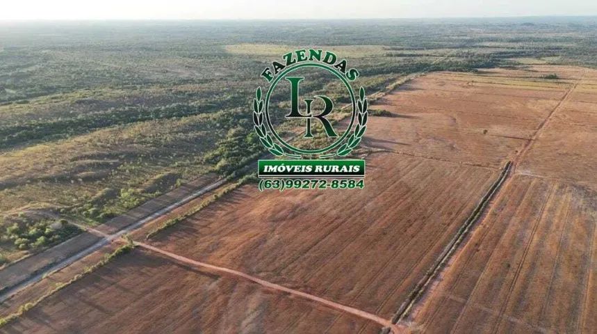 Fazenda 205 alqueires com Dívida